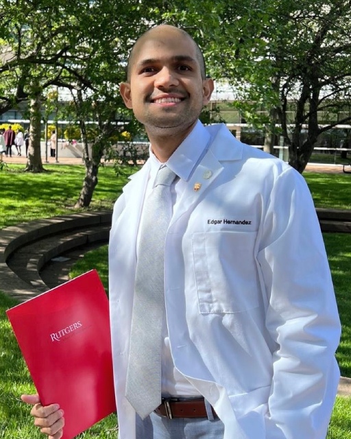 Dr. Edgar Hernandez, DMD, DDS