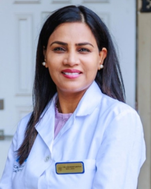 Dr. Sarabjeet Grewal, DDS, BDS